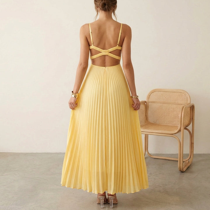 Lion Style | Women’s Resort Maxi Dress
