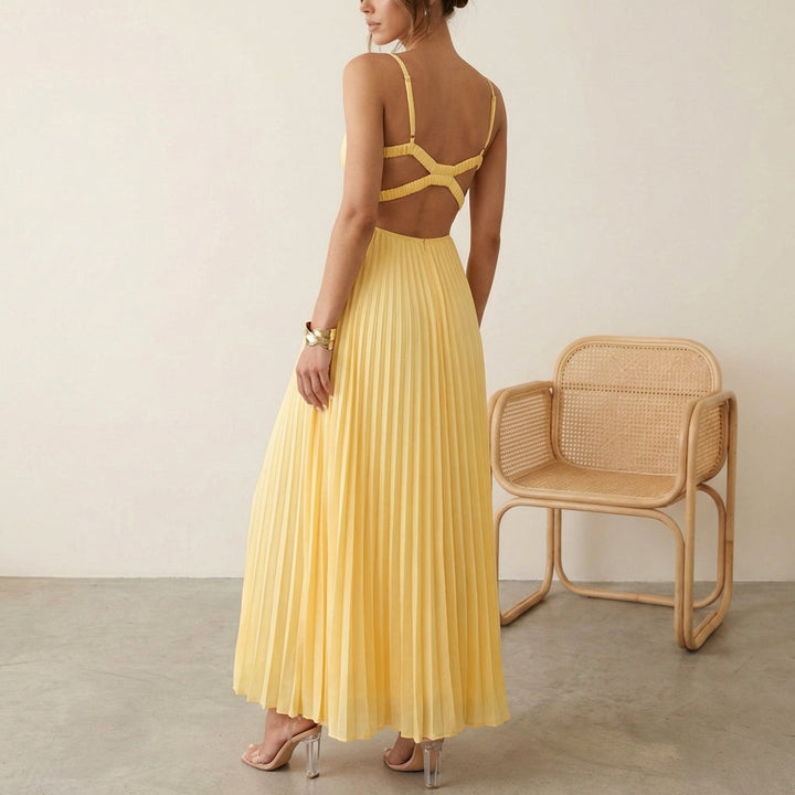 Lion Style | Women’s Resort Maxi Dress