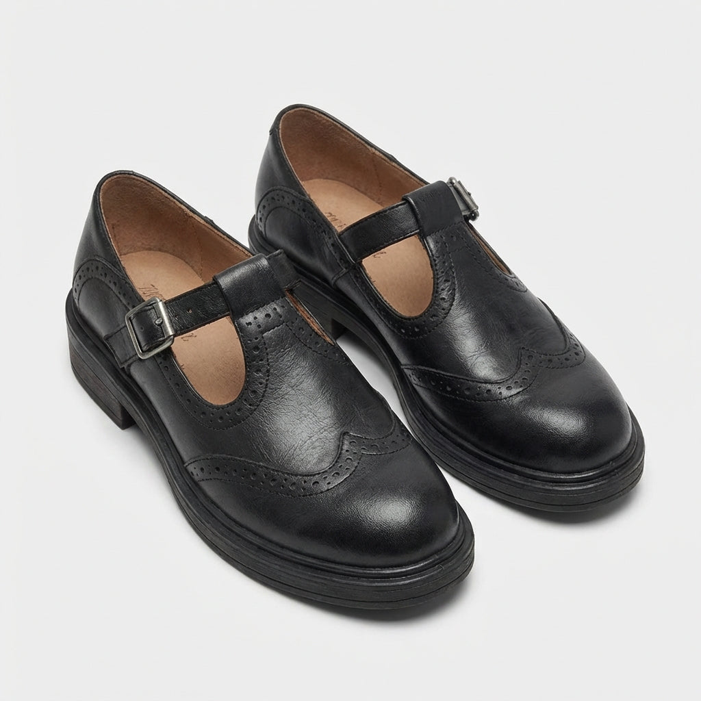 Lion Style | Women’s Retro Orthopedic Loafers
