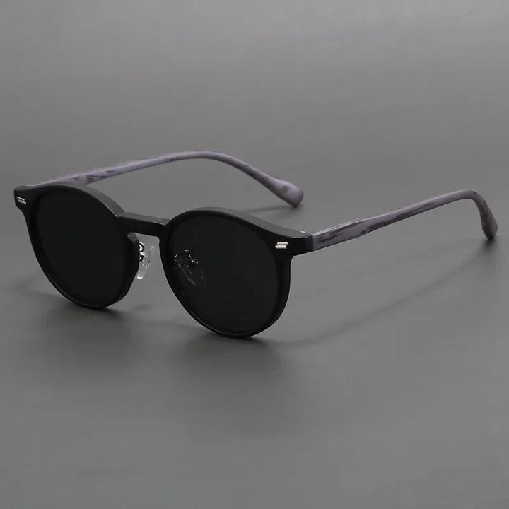 Lion Style | Women’s Retro Round Sunglasses
