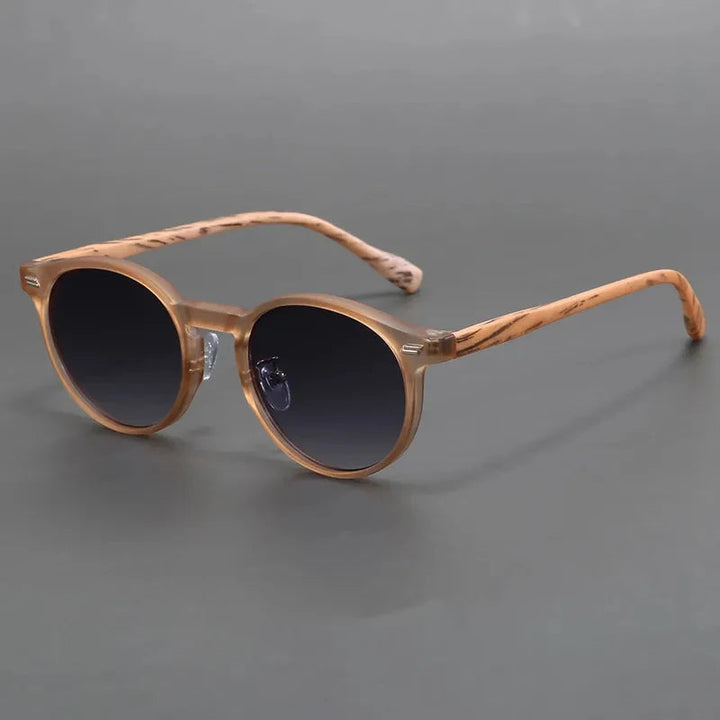Lion Style | Women’s Retro Round Sunglasses
