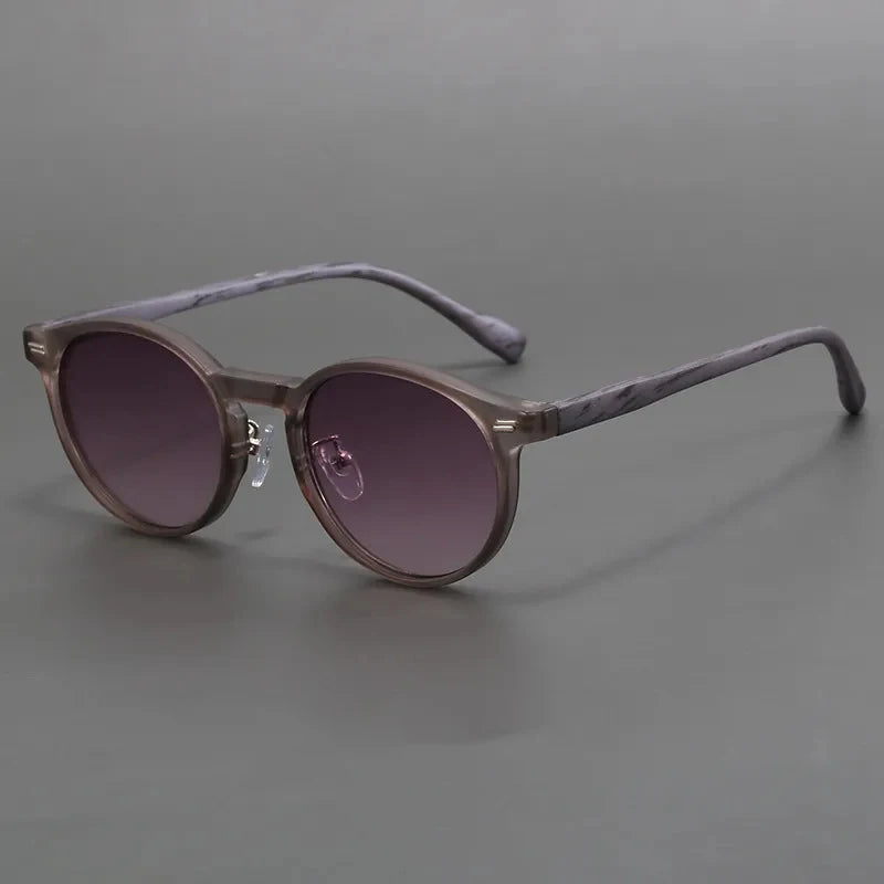 Lion Style | Women’s Retro Round Sunglasses
