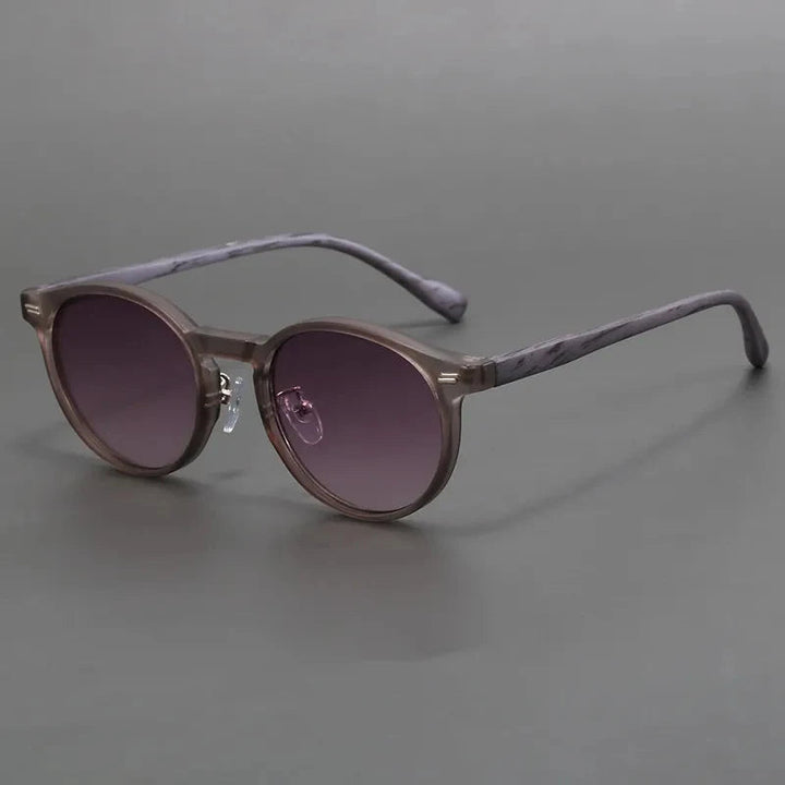 Lion Style | Women’s Retro Round Sunglasses