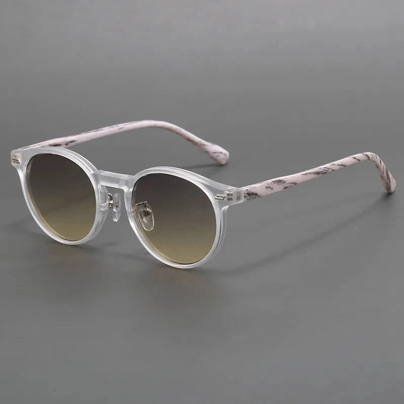 Lion Style | Women’s Retro Round Sunglasses