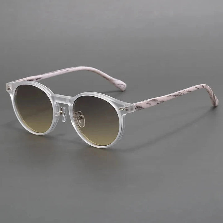 Lion Style | Women’s Retro Round Sunglasses