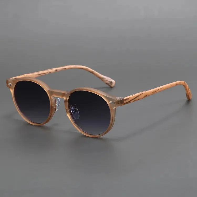 Lion Style | Women’s Retro Round Sunglasses