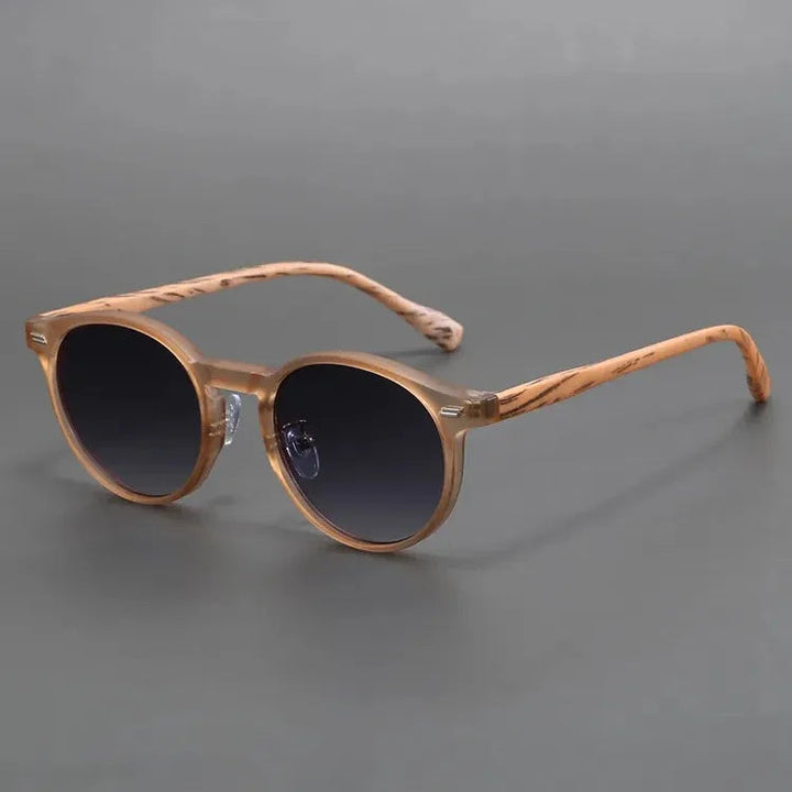 Lion Style | Women’s Retro Round Sunglasses