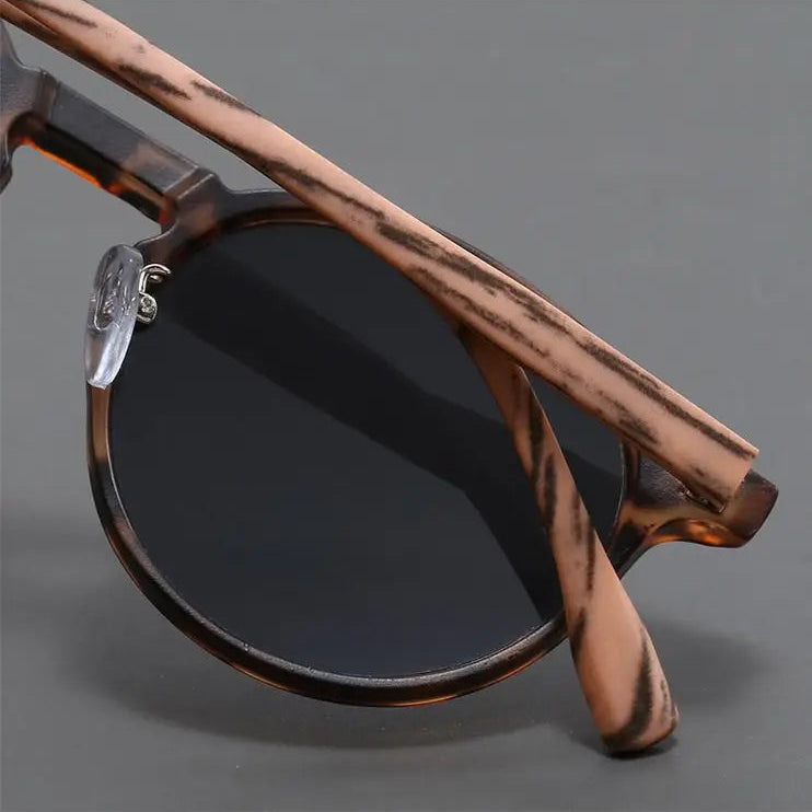 Lion Style | Women’s Retro Round Sunglasses