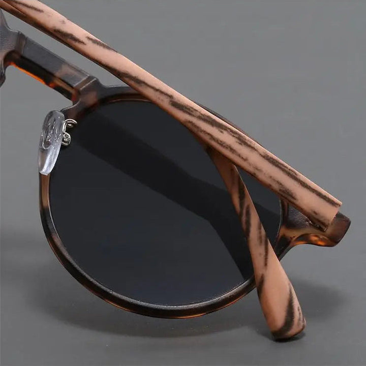 Lion Style | Women’s Retro Round Sunglasses