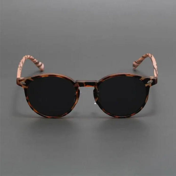 Lion Style | Women’s Retro Round Sunglasses