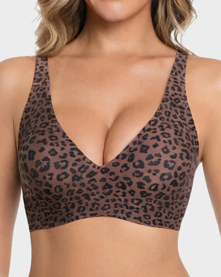 Lion Style | Women’s Seamless Comfort Bra