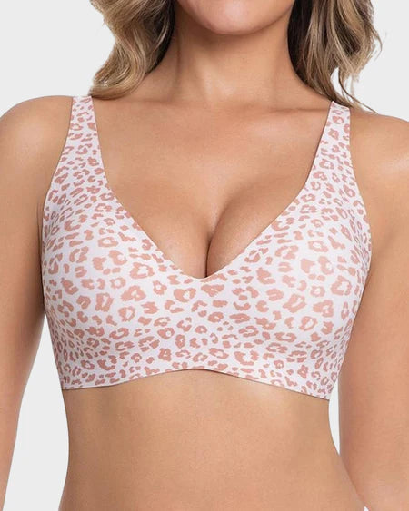 Lion Style | Women’s Seamless Comfort Bra