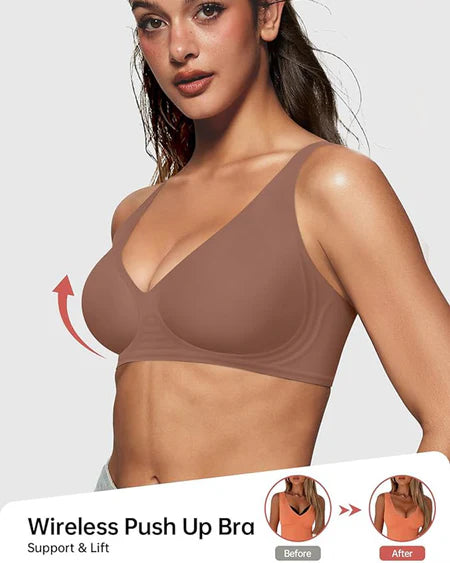 Lion Style | Women’s Seamless Comfort Bra