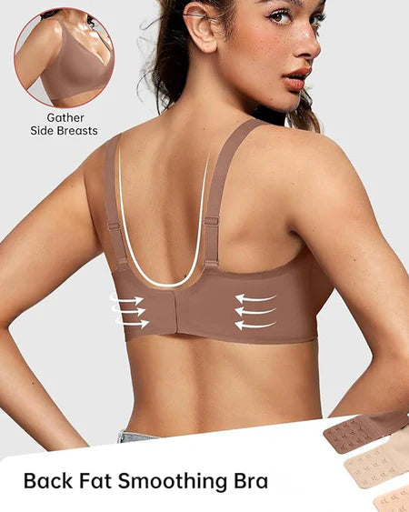 Lion Style | Women’s Seamless Comfort Bra