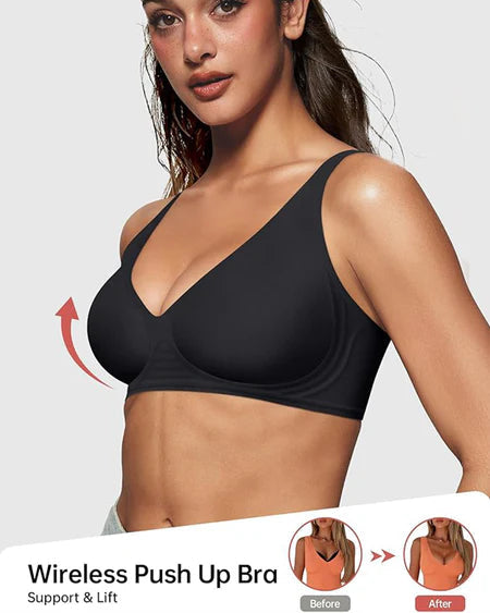 Lion Style | Women’s Seamless Comfort Bra