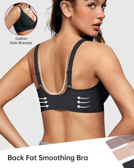 Lion Style | Women’s Seamless Comfort Bra