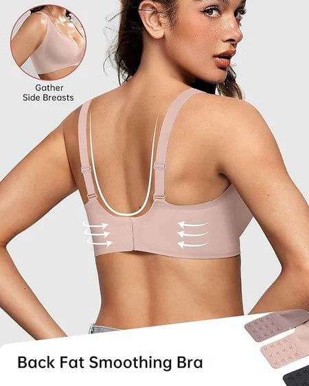 Lion Style | Women’s Seamless Comfort Bra