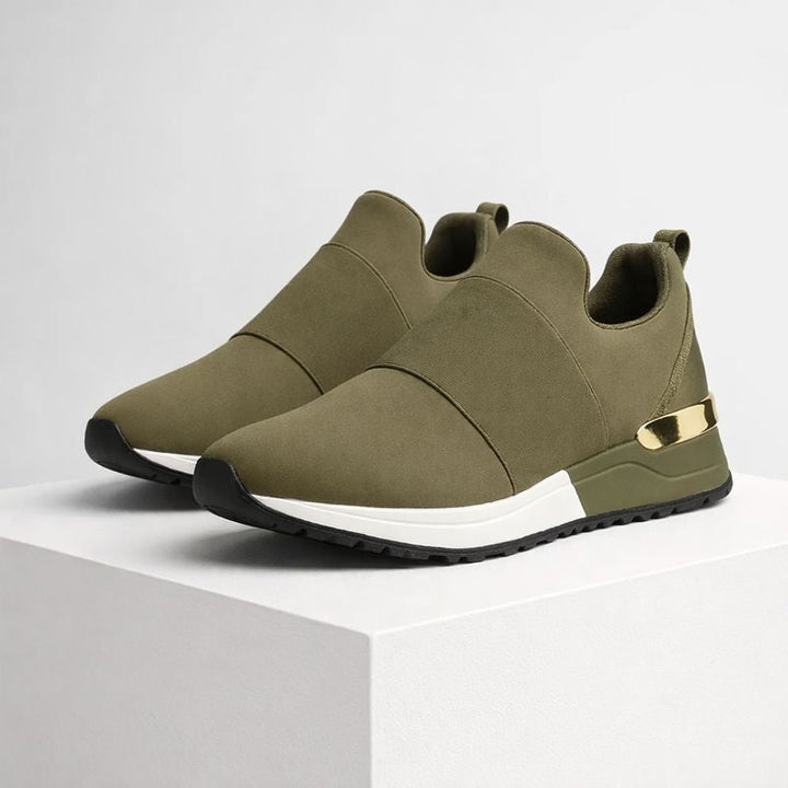 Lion Style | Women’s Slip-On Orthopedic Sneakers