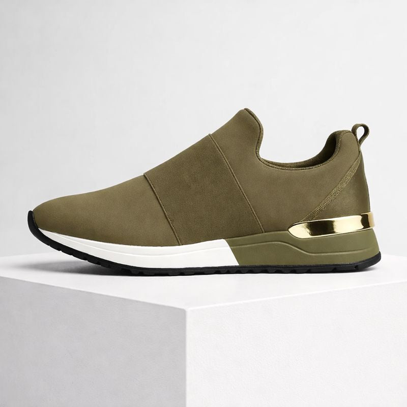 Lion Style | Women’s Slip-On Orthopedic Sneakers