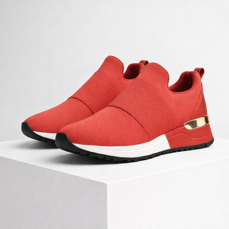 Lion Style | Women’s Slip-On Orthopedic Sneakers