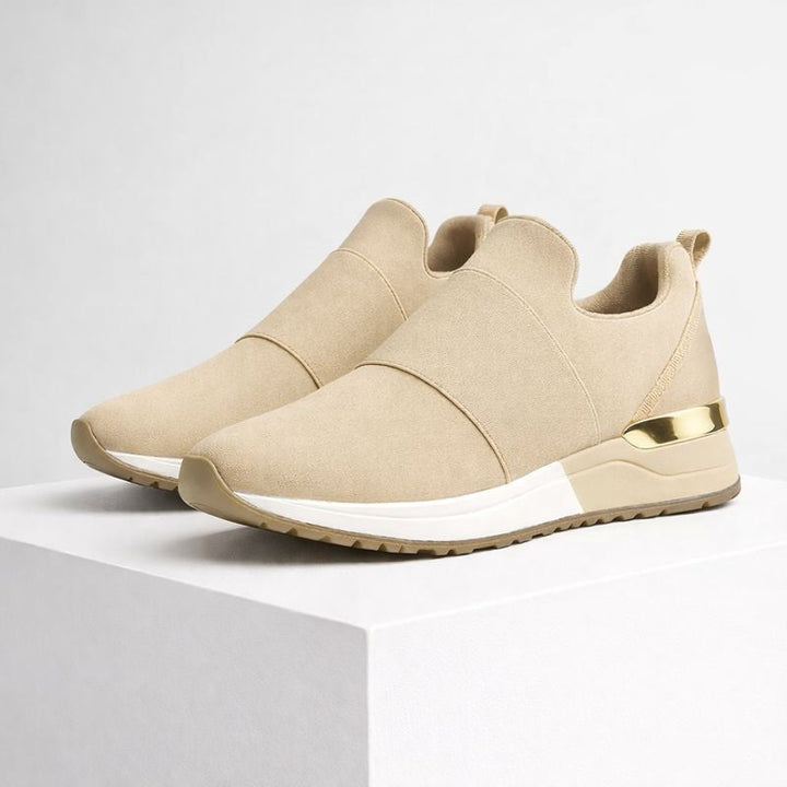 Lion Style | Women’s Slip-On Orthopedic Sneakers