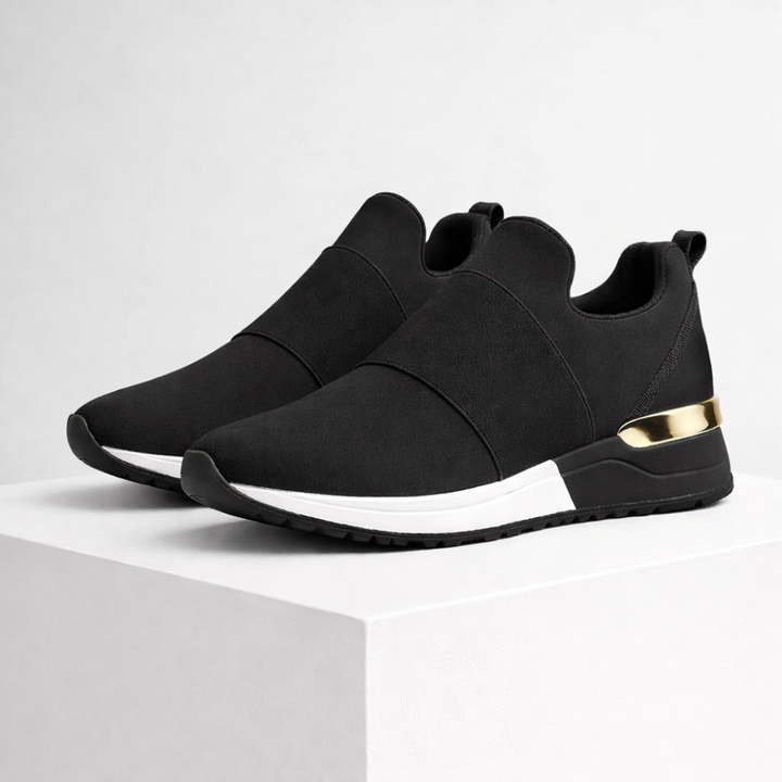 Lion Style | Women’s Slip-On Orthopedic Sneakers