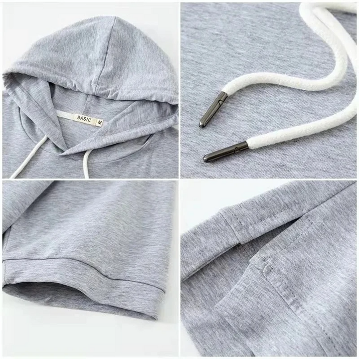 Lion Style | Women’s Soft Hoodie Top
