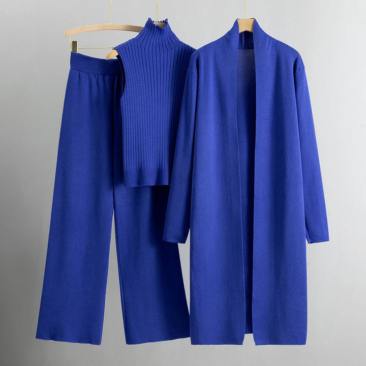 Lion Style | Women’s Soft Knit 3 Set
