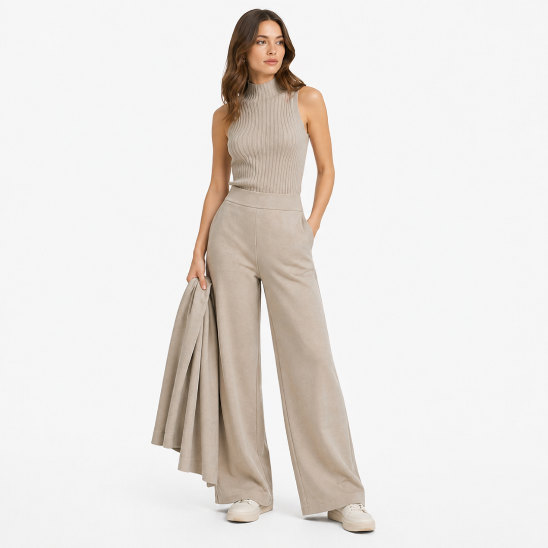 Lion Style | Women’s Soft Knit 3 Set
