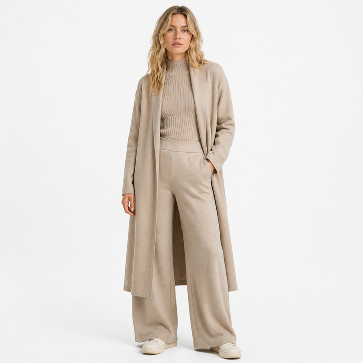 Lion Style | Women’s Soft Knit 3 Set