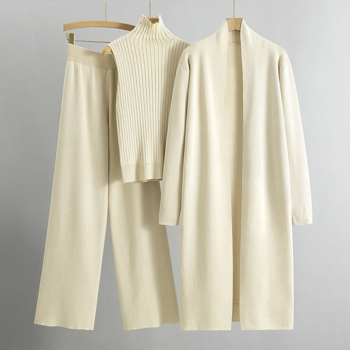 Lion Style | Women’s Soft Knit 3 Set