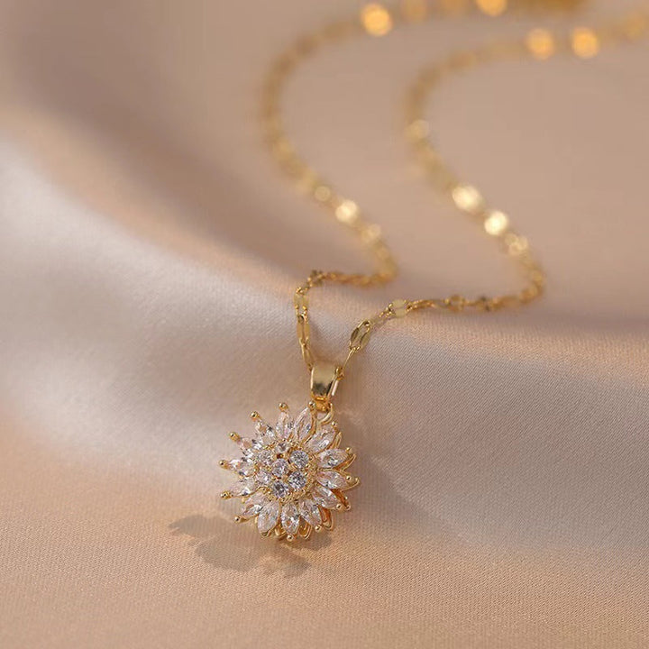 Lion Style | Women’s Sparkling Necklace