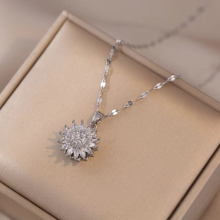 Lion Style | Women’s Sparkling Necklace