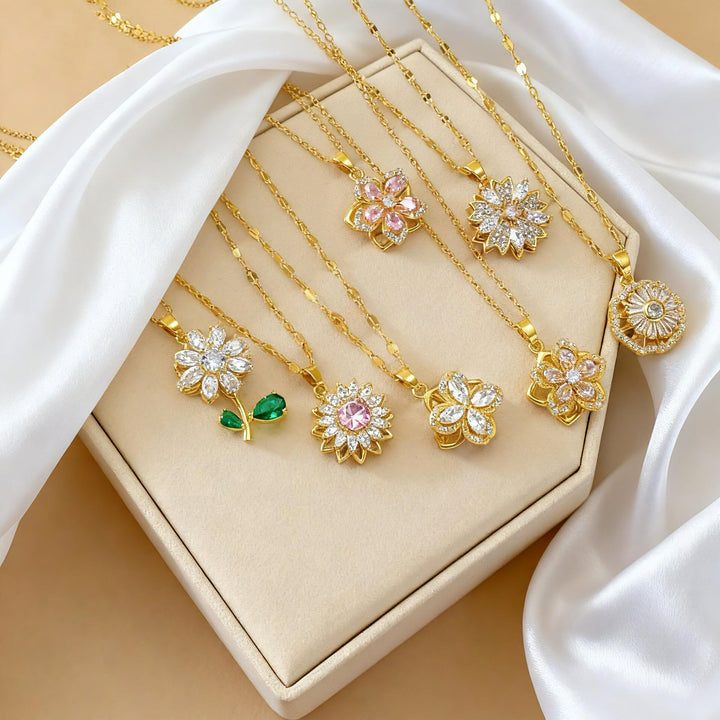 Lion Style | Women’s Sparkling Necklace