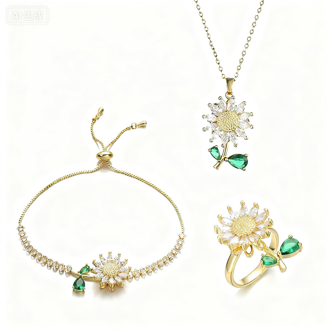 Lion Style | Women’s Sparkling Necklace