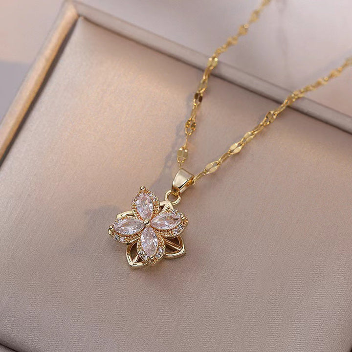 Lion Style | Women’s Sparkling Necklace