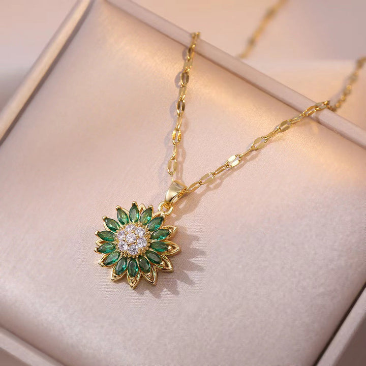 Lion Style | Women’s Sparkling Necklace