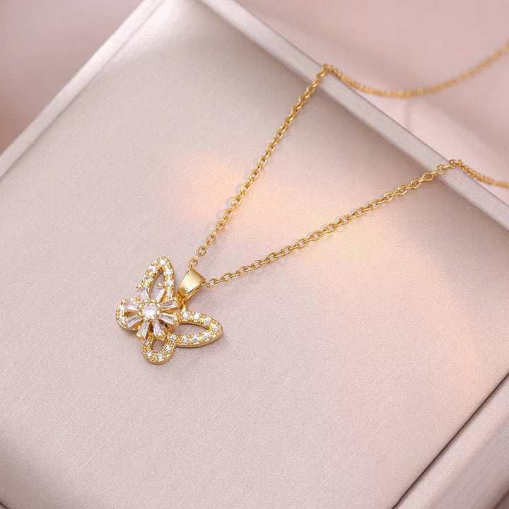 Lion Style | Women’s Sparkling Necklace