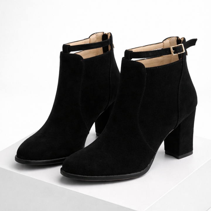 Lion Style | Women’s Suede Orthopedic Boots