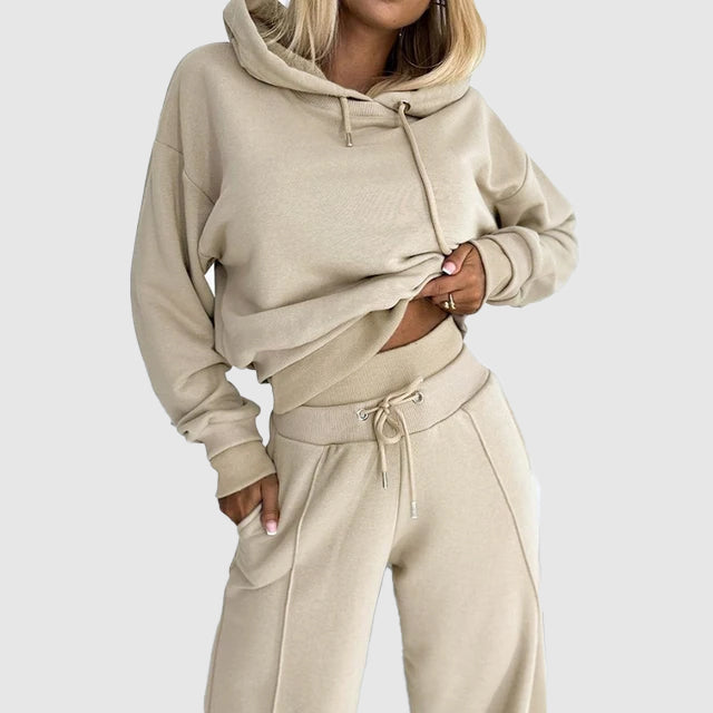 Lion Style | Women’s Two Piece Lounge Set