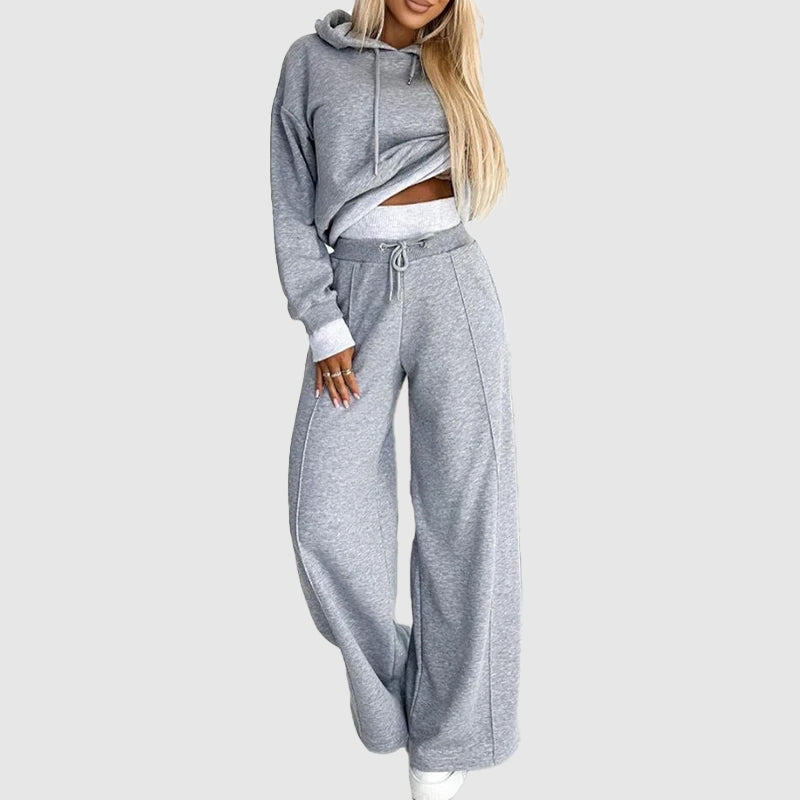 Lion Style | Women’s Two Piece Lounge Set