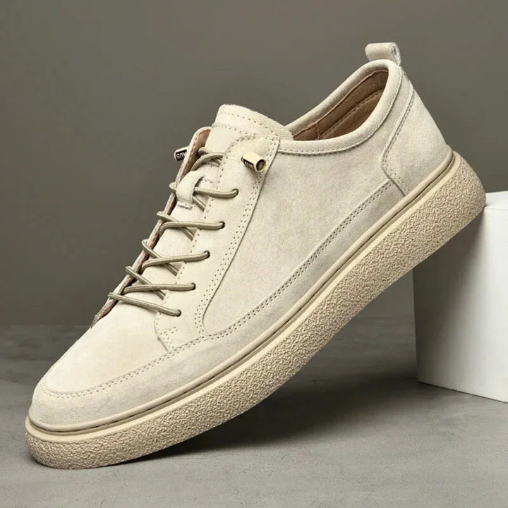 Logan Suede Casual Sneakers