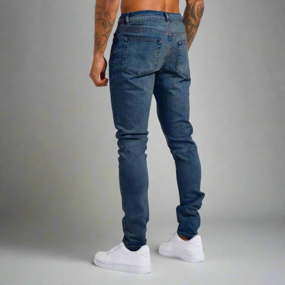 Lorenzo Stretch Skinny Jeans