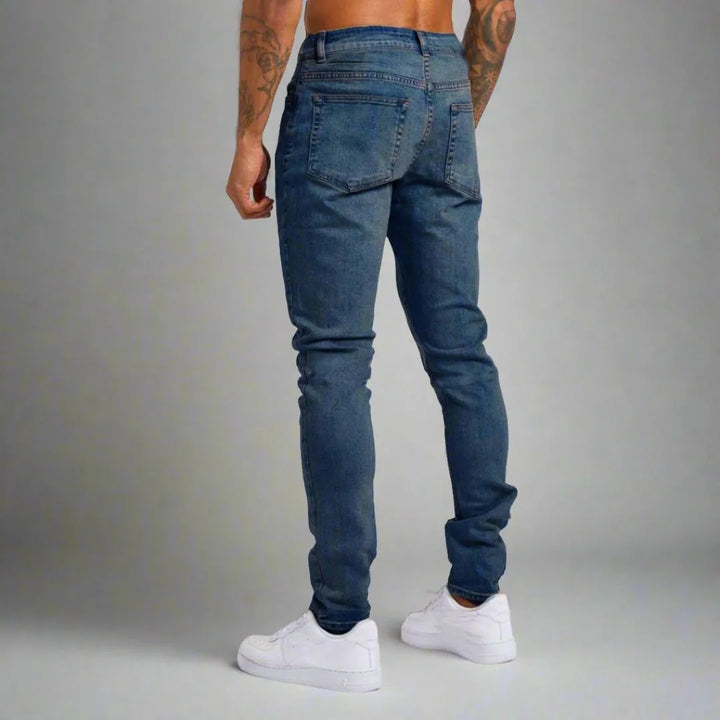 Lorenzo Stretch Skinny Jeans