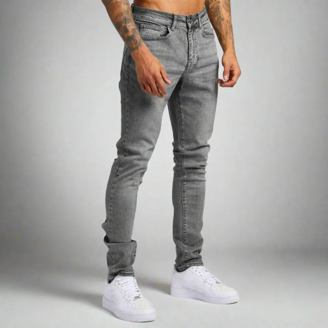 Lorenzo Stretch Skinny Jeans