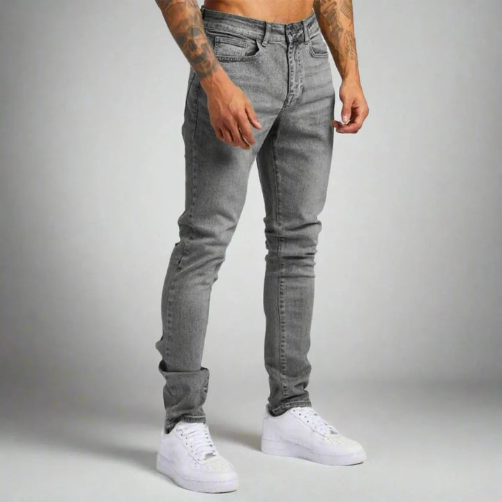 Lorenzo Stretch Skinny Jeans