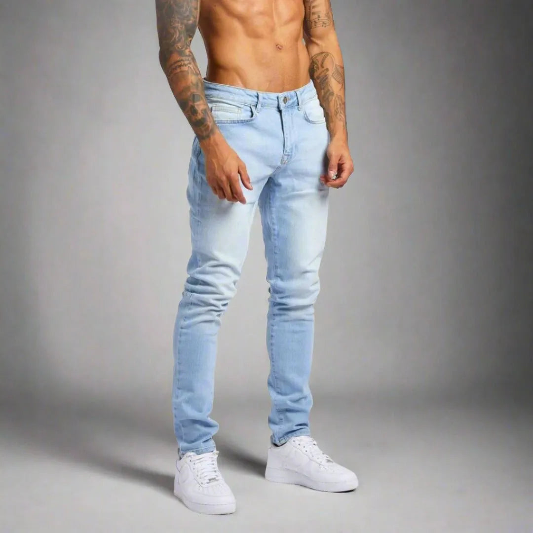 Lorenzo Stretch Skinny Jeans