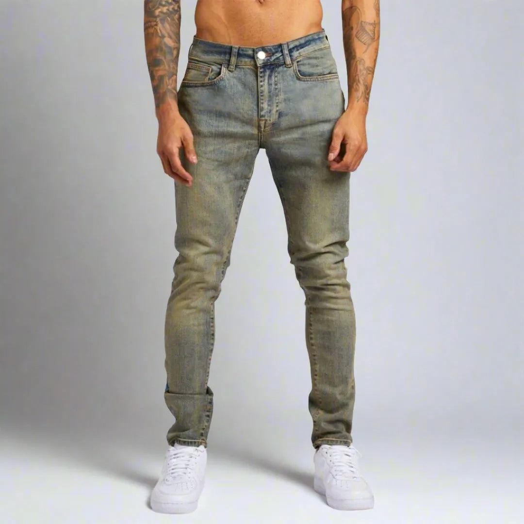 Lorenzo Stretch Skinny Jeans