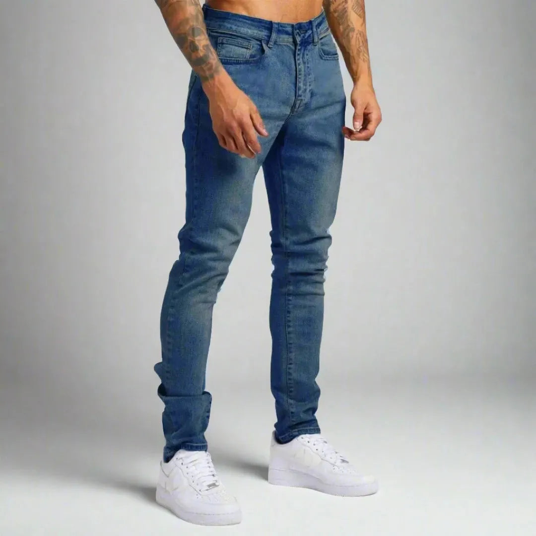 Lorenzo Stretch Skinny Jeans