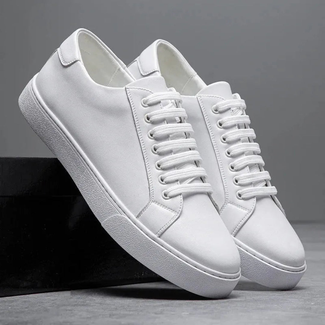 Luke Premium Faux Leather Sneakers
